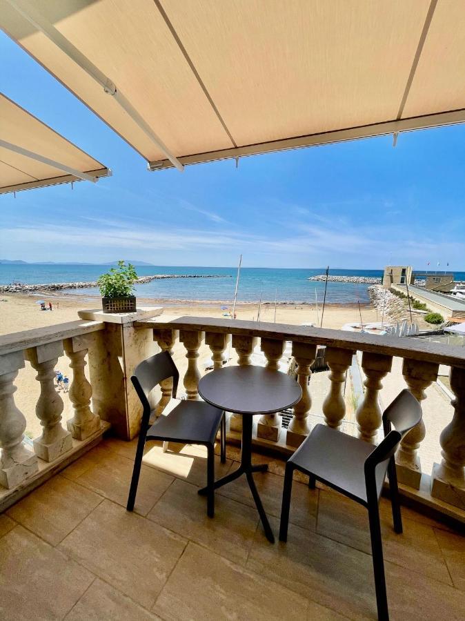Sea View Apartment San Vincenzo Exterior foto