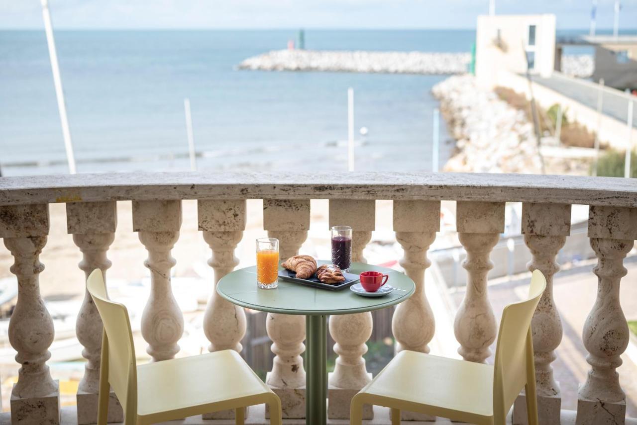 Sea View Apartment San Vincenzo Exterior foto