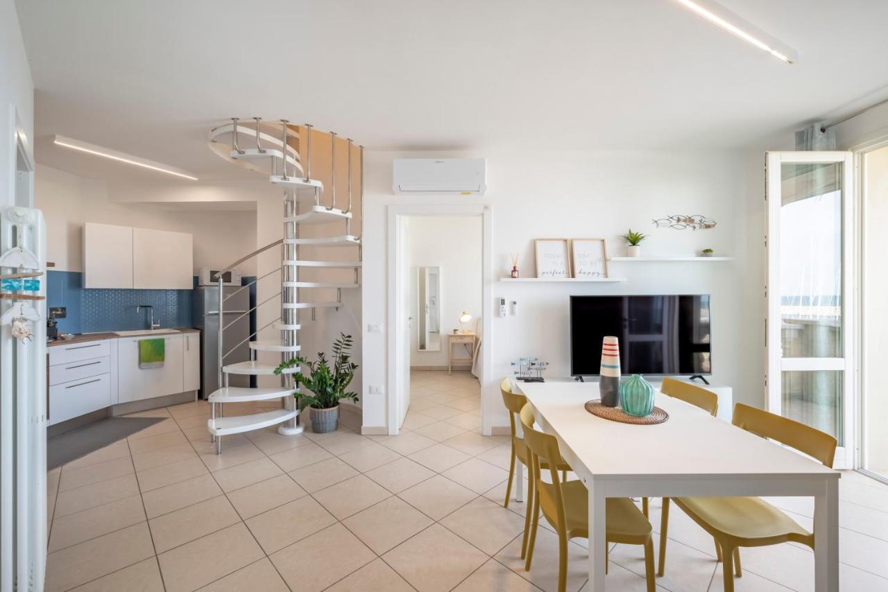 Sea View Apartment San Vincenzo Exterior foto