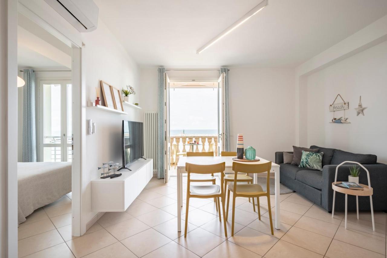 Sea View Apartment San Vincenzo Exterior foto