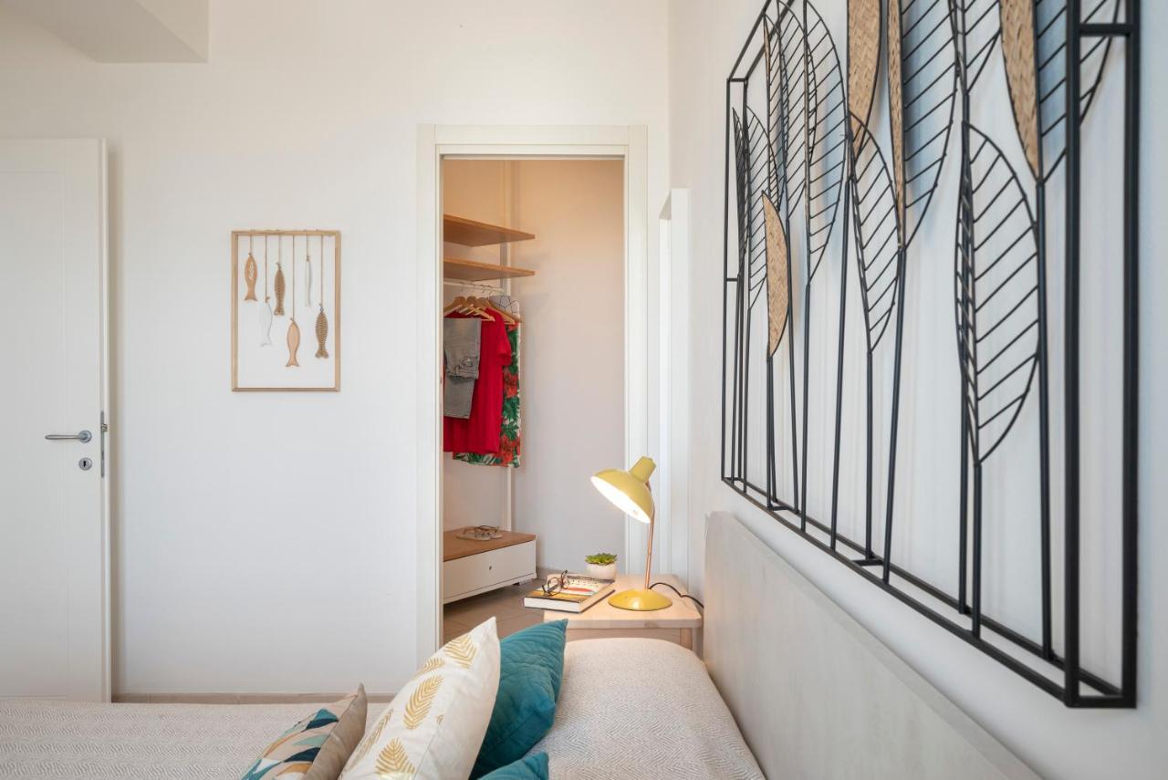 Sea View Apartment San Vincenzo Exterior foto