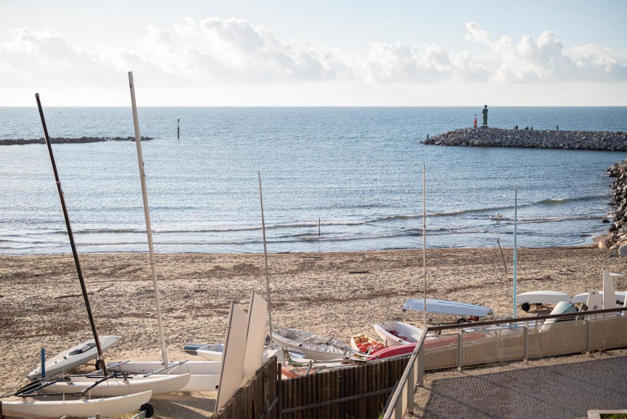 Sea View Apartment San Vincenzo Exterior foto