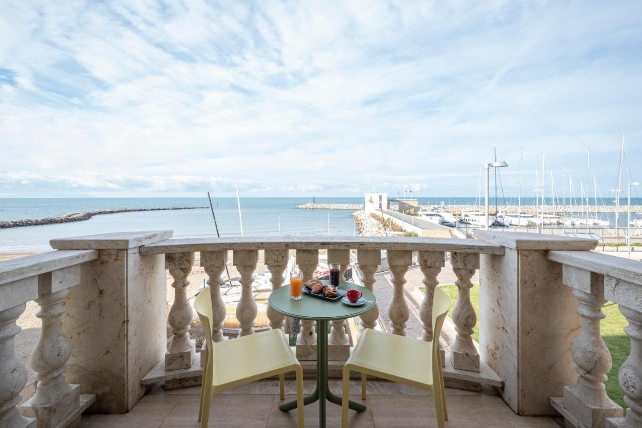 Sea View Apartment San Vincenzo Exterior foto