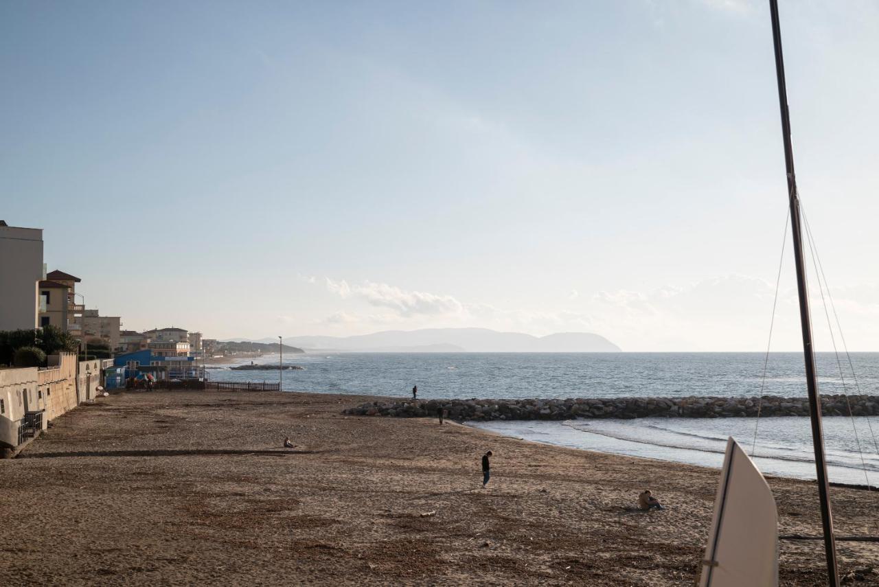 Sea View Apartment San Vincenzo Exterior foto