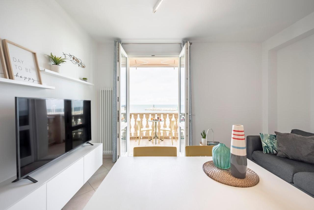 Sea View Apartment San Vincenzo Exterior foto