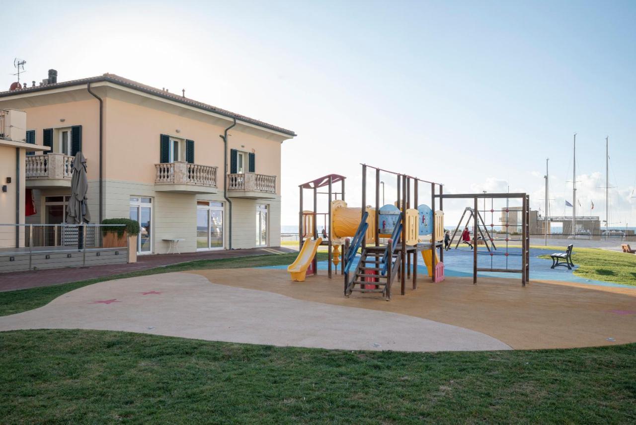 Sea View Apartment San Vincenzo Exterior foto