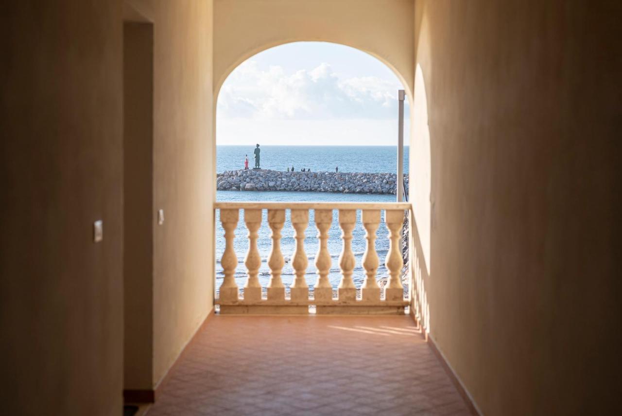 Sea View Apartment San Vincenzo Exterior foto