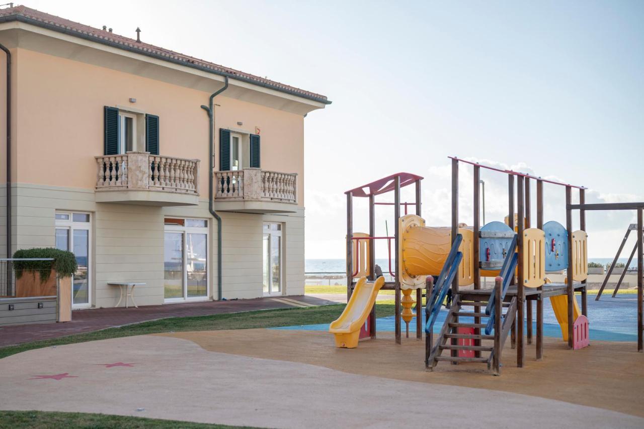 Sea View Apartment San Vincenzo Exterior foto